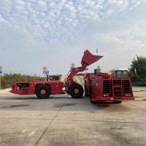 China 7ton Type Mining Loader for Underground Gold Mine wholesale
