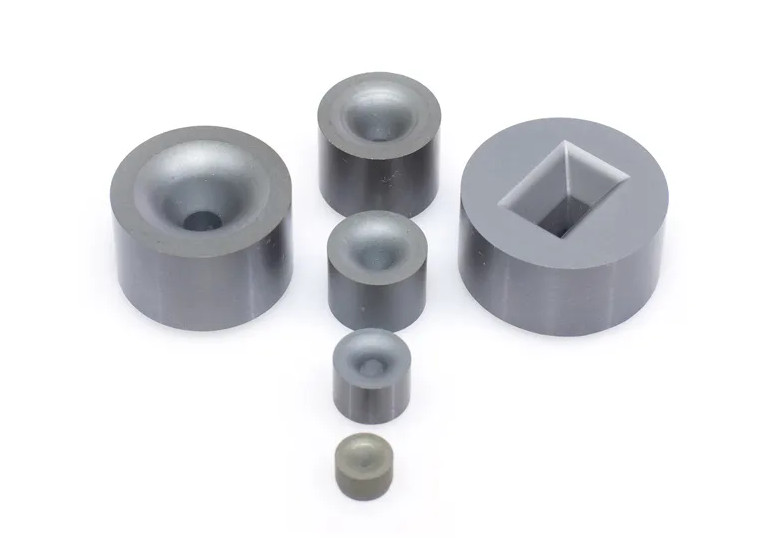 Polishing Machine Carbide Wire Drawing Die Nib For Drawing Machine