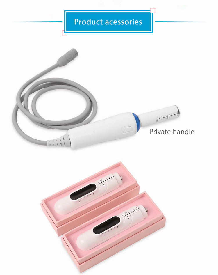10000 Shots 9d Hifu Machine 360 Rotation Vaginal Rejuvenation 7d Iii Fat Removal Treatment