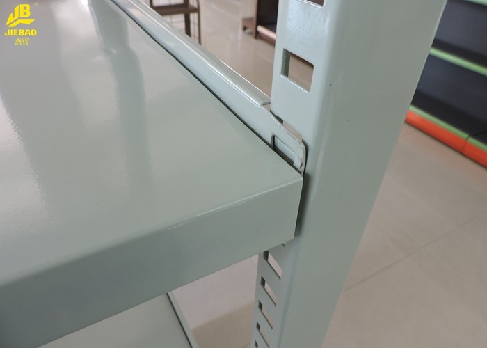Boltless Grocery Display Racks 150KG/ Levels Load Capacity 1200-1800mm Long
