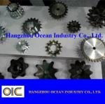 Cast Iron Chain Wheel Sprocket