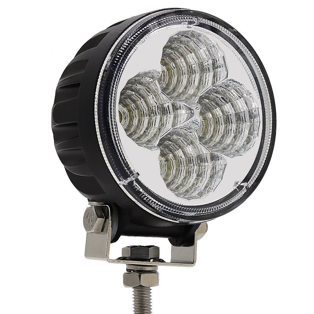 12W 10-36V DC Waterproof LED Work Light for Forklift China