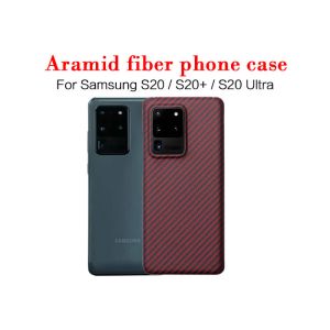 China Samsung S20 Series Wear Resistant Aramid Fiber Samsung Case wholesale