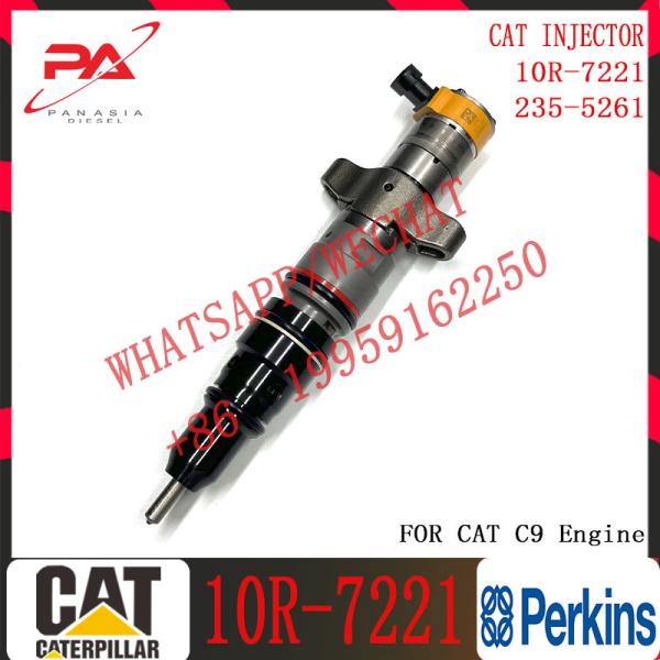 C-A-T Diesel Fuel injector 387-9427 263-8216 263-8218 236-0962 328-2577 20R-9433