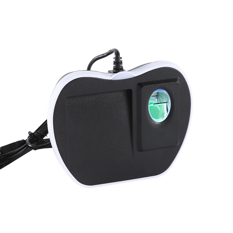 USB Communication RFID Card Issuer Biometric Reader Capture And Fingerprint Reader ZK8500