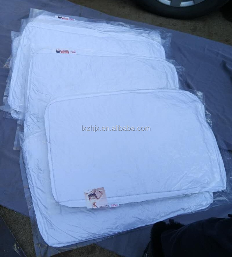 HFD-1000 Pillow press packaging machine
