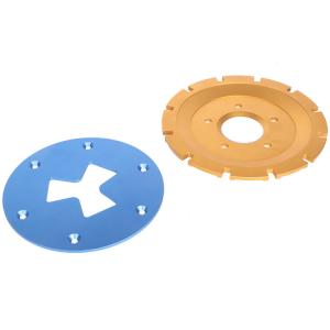 China Customized Machine Parts Machining Lathe Machine Spare Parts Cnc Aluminium wholesale