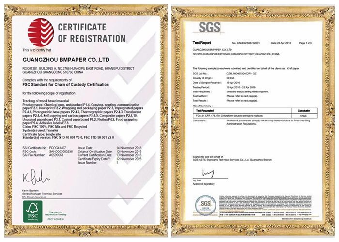 45gram 48.8gram White Newsprint Paper In Sheets For Printing Size Customized