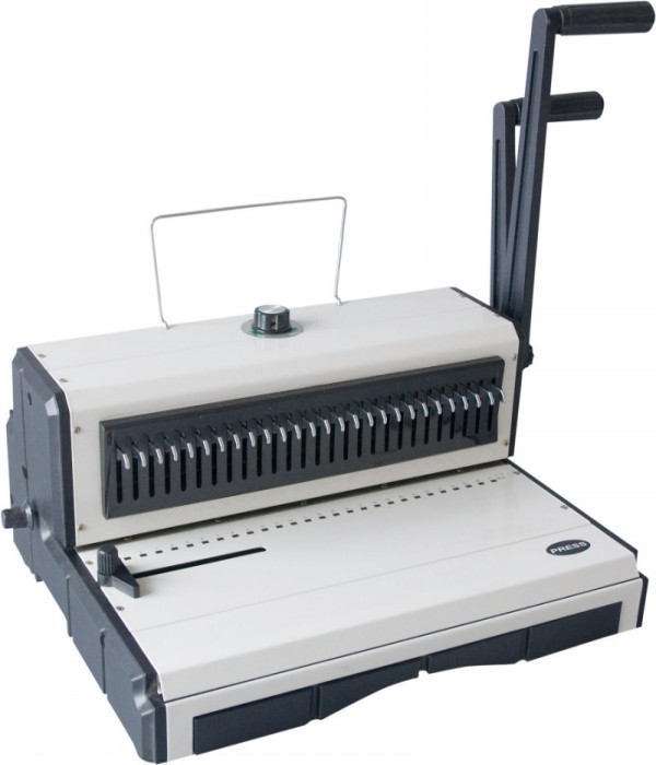 1" 2" PVC Velo Binding Strips For Binding Document