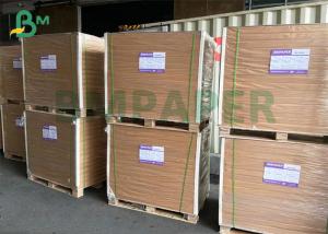 China Both Sides Uncoated 55gsm Offset Printing Woodfree Paper wholesale