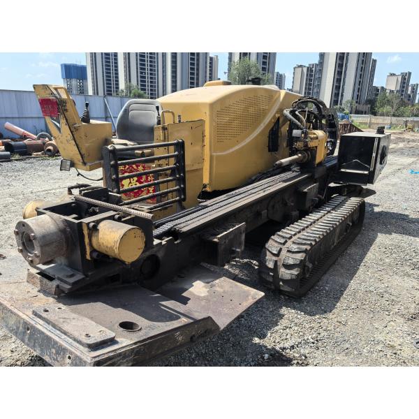 horizontal directional drilling machine Vermeer V250, Vermeer 25tons hdd machine, used Vermeer hdd rig