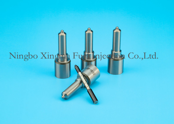 Green Diesel Fuel Injector Common Rail Nozzles , Bosch Common Rail Injector Parts