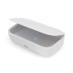 Wireless Charger UVC LED Disinfection 10W UV Sterilizer Box