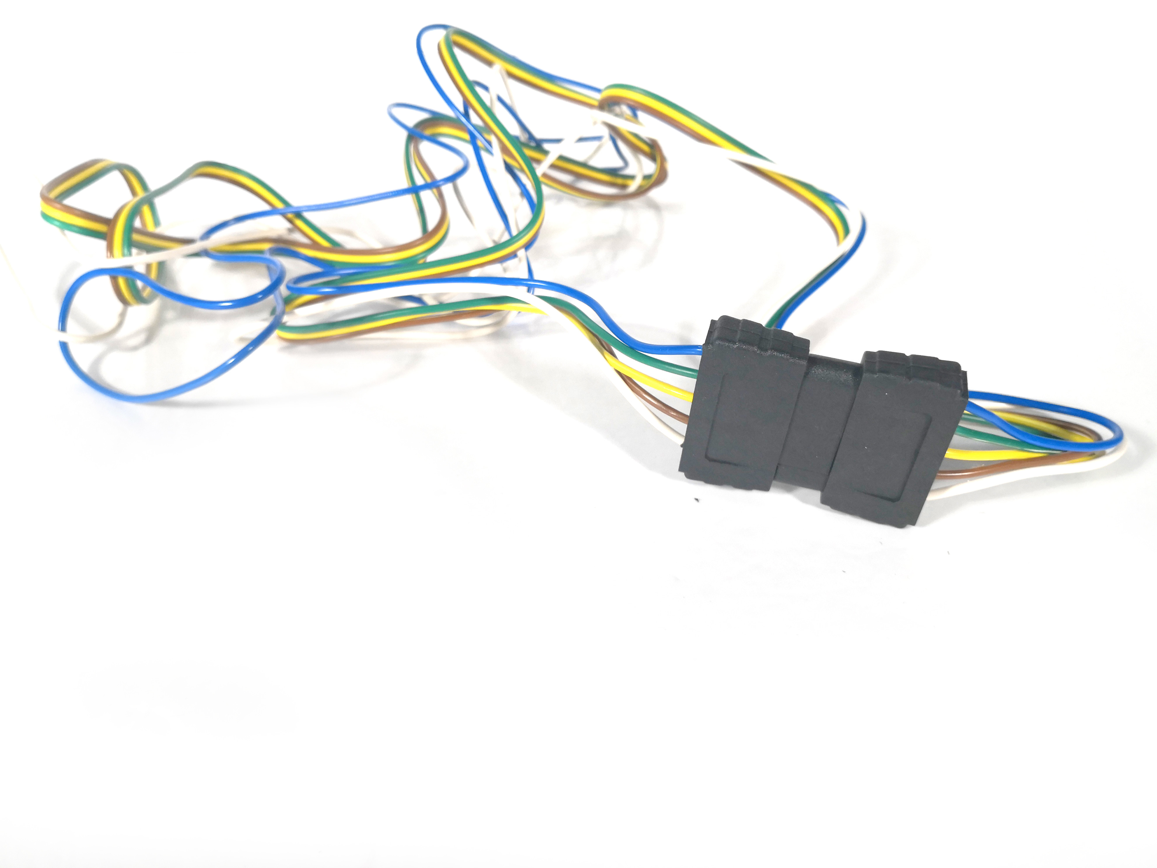 5 Way Trailer Power Connector Wiring Trailer Light Cable Wiring Harness