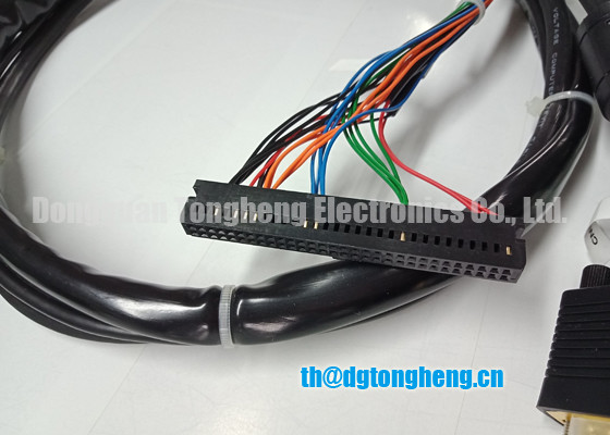 64way Connector Wiring Harness