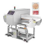 High Sensitivity Food Industry Conveyor Belt Food Grade Metal Detector