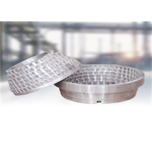 Grinding Disc Plate For Fiber Cement Board Deflaker