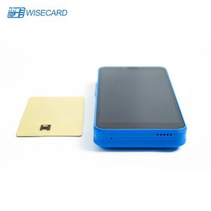 China Nfc 12.0 Os Android Smart Pos With Secure Payment wholesale