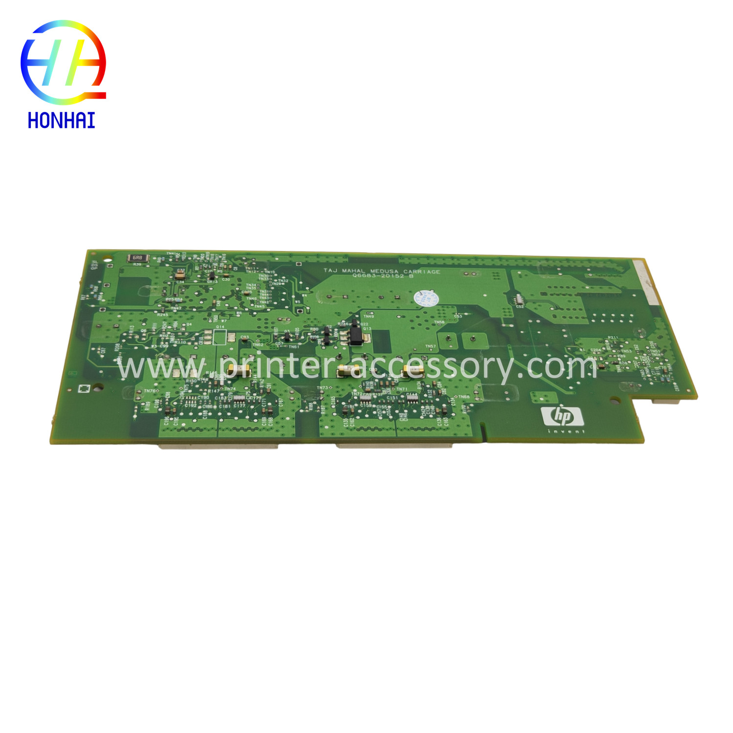 Carriage PCA Board For HP Q6683-67032 Q6687-67012 T610 T1100 Printer