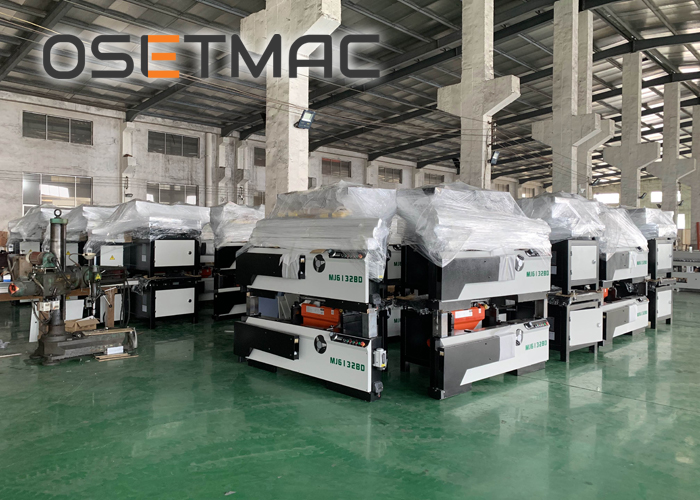 OSETMAC SLIDING TABLE SAW PACKAGE