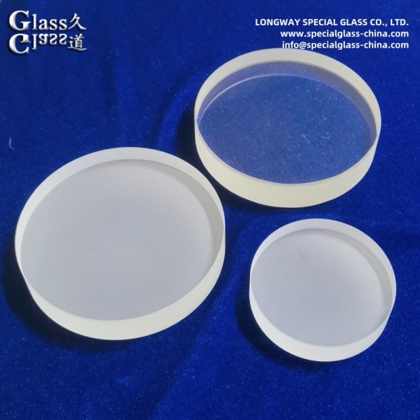 Heat-Resistant Borofloat Panel Glass for Industrial Settings
