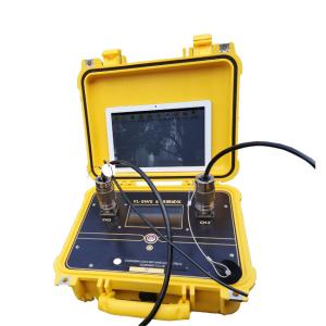 China Digital Seismograph Equipment Downhole Seismograph Geophysical wholesale