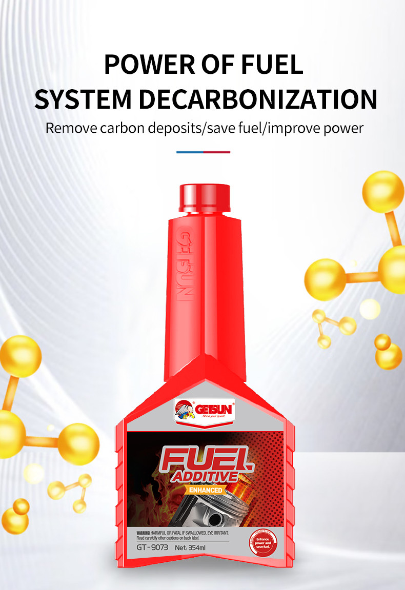 Polyether Amine Car Fuel Additive Diesel Car Injector Cleaner Custom