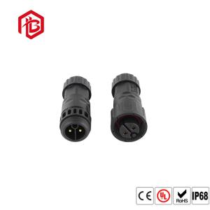 China Assembled Nylon M19 Waterproof Circular Connector Underground wholesale