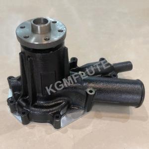 China Excavator Engine Parts Water Pump For Isuzu 6HK1 Hitachi ZX330 ZX350 ZX370 wholesale