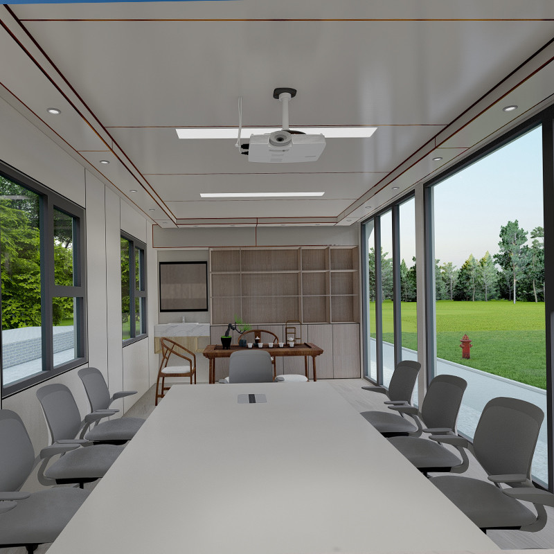 Elegant FULL-KING Apple Cabin House Perfect Blend Of Comfort Contemporary