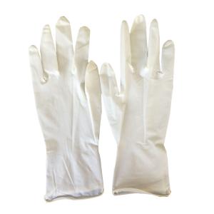 China Personal Care Powder Free Non Sterile Latex Gloves wholesale