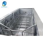AISI316 46.8KW Heat Exchanger Cleaning Equipment