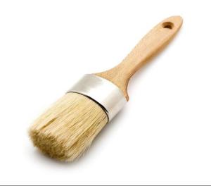 China 2in Chalk Paint Brush For Furniture 60mm Filament wholesale