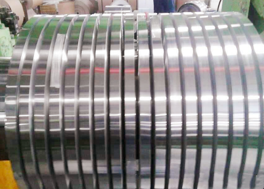 Mill Finished Heat - Exchange Materials Aluminium Strips For Evaporator