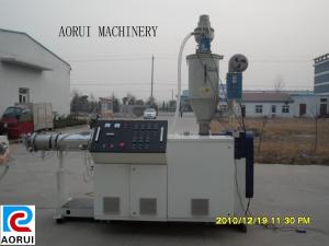 China Automatic Plastic Pipe Extrusion Line Corrugated Duct Cable Protection Sleeve wholesale