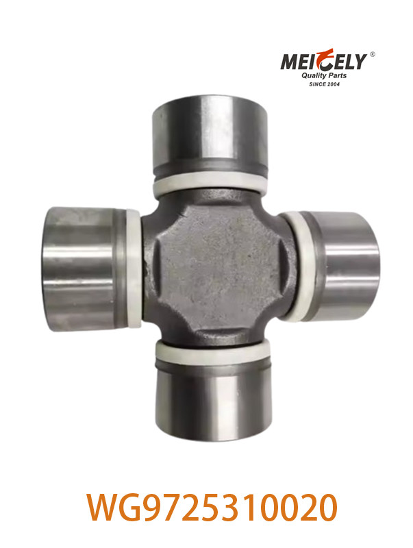 Good Quality Universal Joint 62*160MM WG9725310020 For Sinotruk Howo