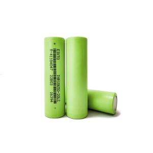 China 18650mAh Electric Drill Lithium Battery EIKTO Energy Rechargeable Battery wholesale