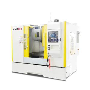 China VM850 cnc vertical machining center linearguide ways best price wholesale