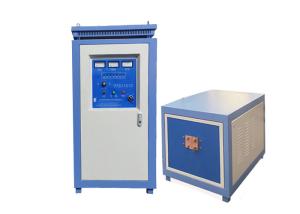 China Medium Frequency Induction Forging Equipment , Induction Quenching Machine 130kW wholesale