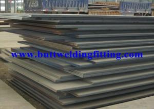 China ASTM A204 / A204m Standard Pressure Vessel Plates Alloy Steel wholesale