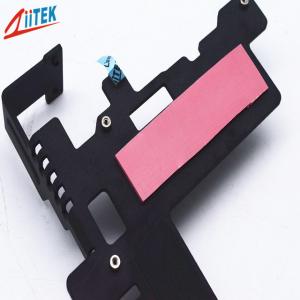 China UL Thermal Conductive Pad 3W/M-K For Automotive Engine Control Units wholesale