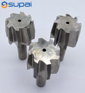 China Straight Flute Solid Carbide Reamers With Cutting Length 20 - 60mm wholesale