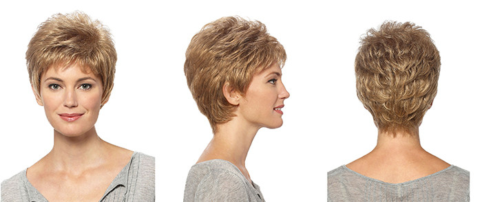 14" Synthetic Bob Wigs With Bangs Short Synthetic Wigs For Black Women Wigs