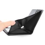 Personalized Blank Sublimation Leather Open-Top Compact Wallet With Multiple