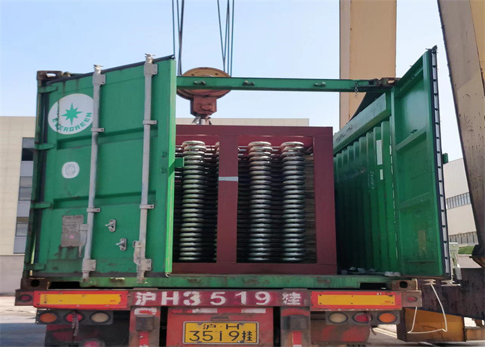 Corrosion Resistant CFB Economizer H Fin Tubes For Power Plants