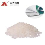 Colorless Flaky Hot Glue Book Binding Solid Eva Hot Melt Adhesive EVA-8430
