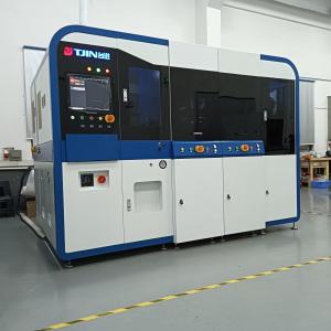 China PLC Control IC Chip Molding Machine wholesale