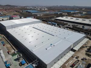 China Durable Industrial Steel Structure Building Metal Warehouse Building Construction wholesale