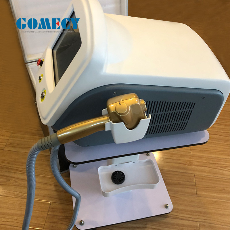 2024 Er Yag Laser Machine Fractional Laser Machine With 0.15mm Spot Size For Acne Scars Removal