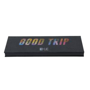 China Makeup Highlight Contour Palette CMYK Printing 3 Position wholesale